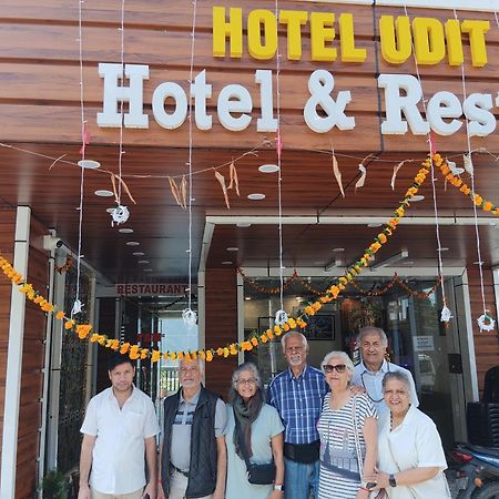 Hotel Udit Inn Rudraprayāg Dış mekan fotoğraf