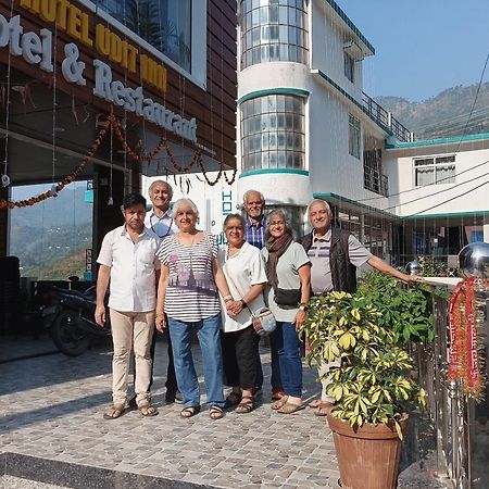 Hotel Udit Inn Rudraprayāg Dış mekan fotoğraf
