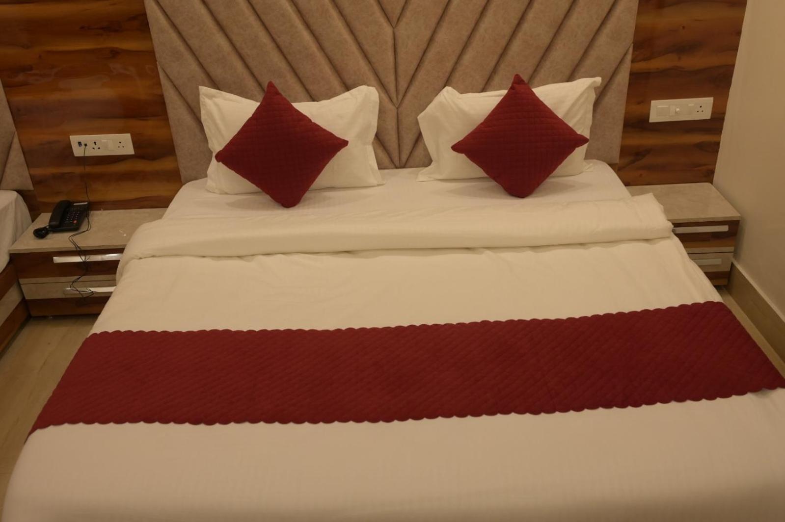 Hotel Udit Inn Rudraprayāg Dış mekan fotoğraf